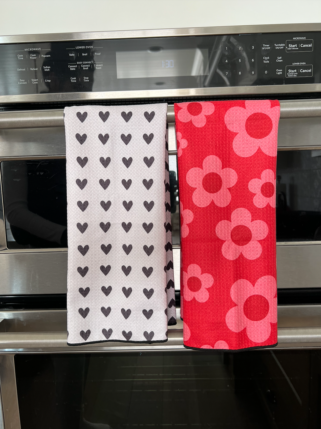 Be Mine Tea Towel