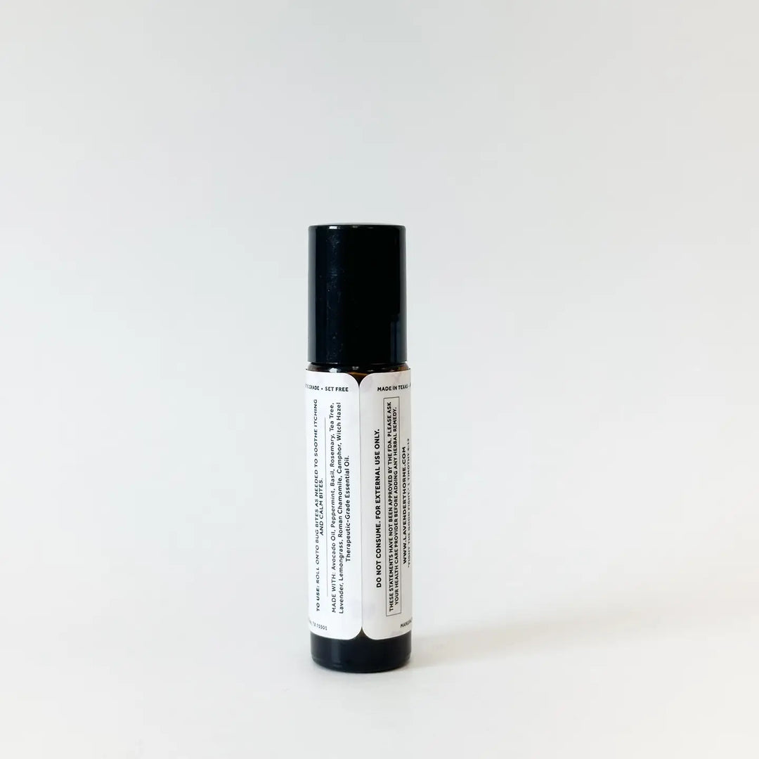 Fight the Bite (Anti-Itch Roller)
