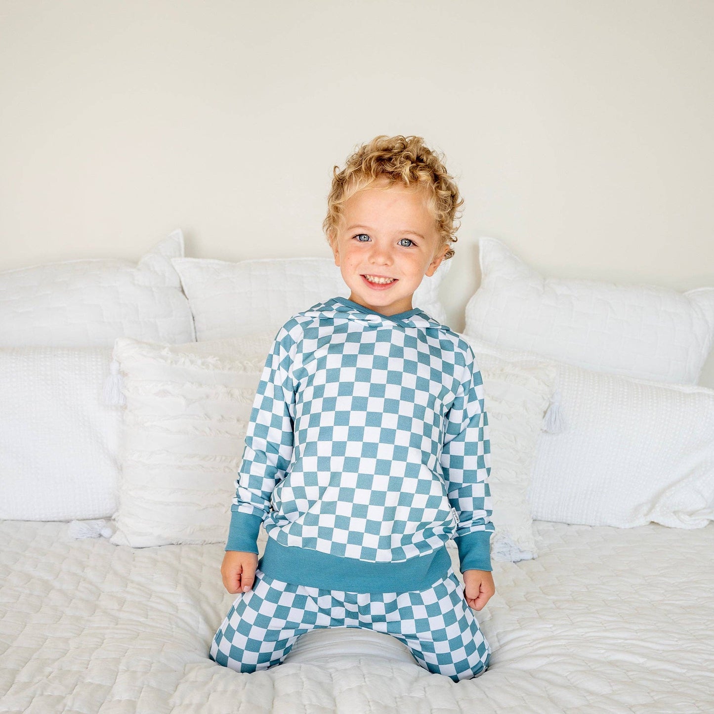 Drake Hoodie Set Kids Bamboo Clothing
