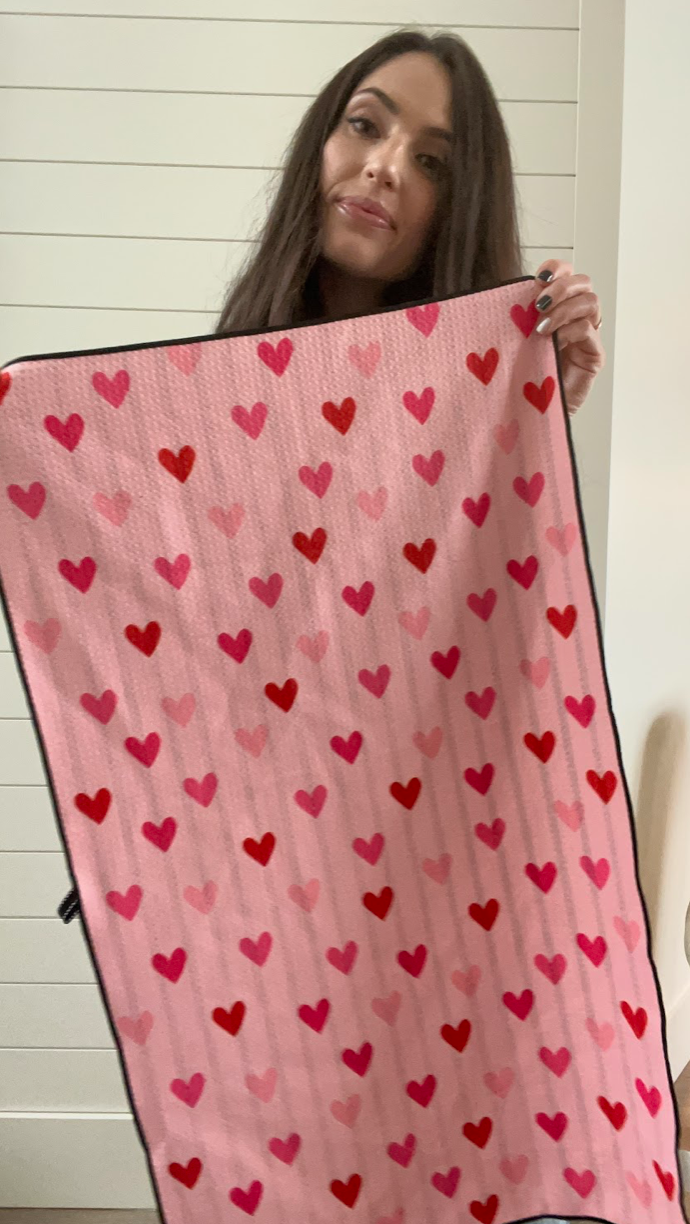 Sweetheart Tea Towel
