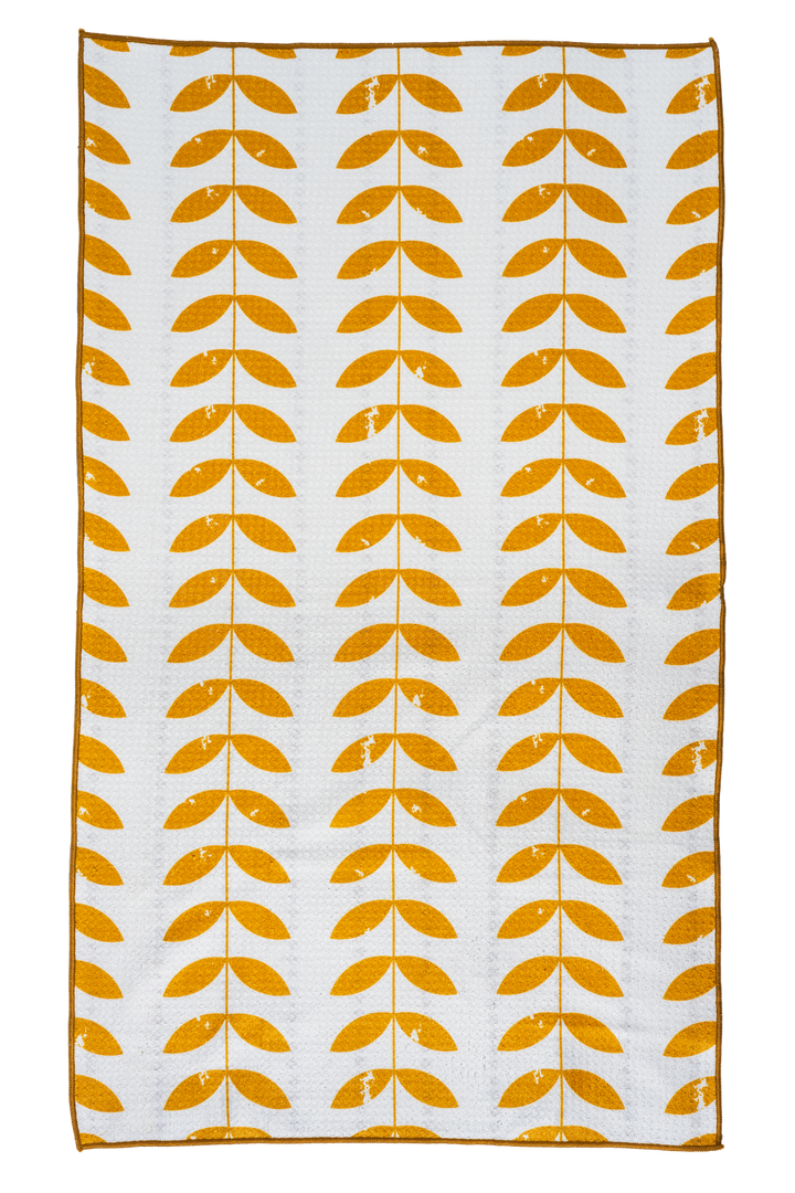 Vineyard Tea Towel