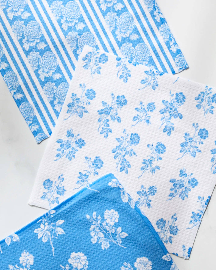 Crete Dishcloth Set