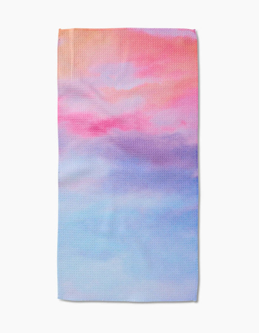 Magic In The Sky Bar Towel