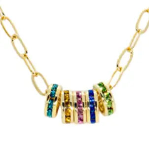 #1 Choose your Charms - Mini Birthstone Charms - 8mm