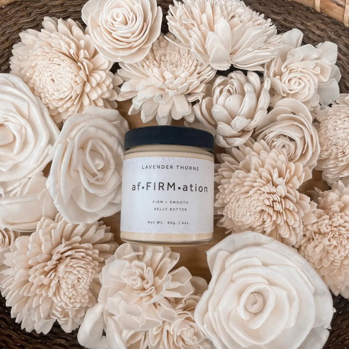 Affirmation (Stretch Mark &amp; Belly Butter)