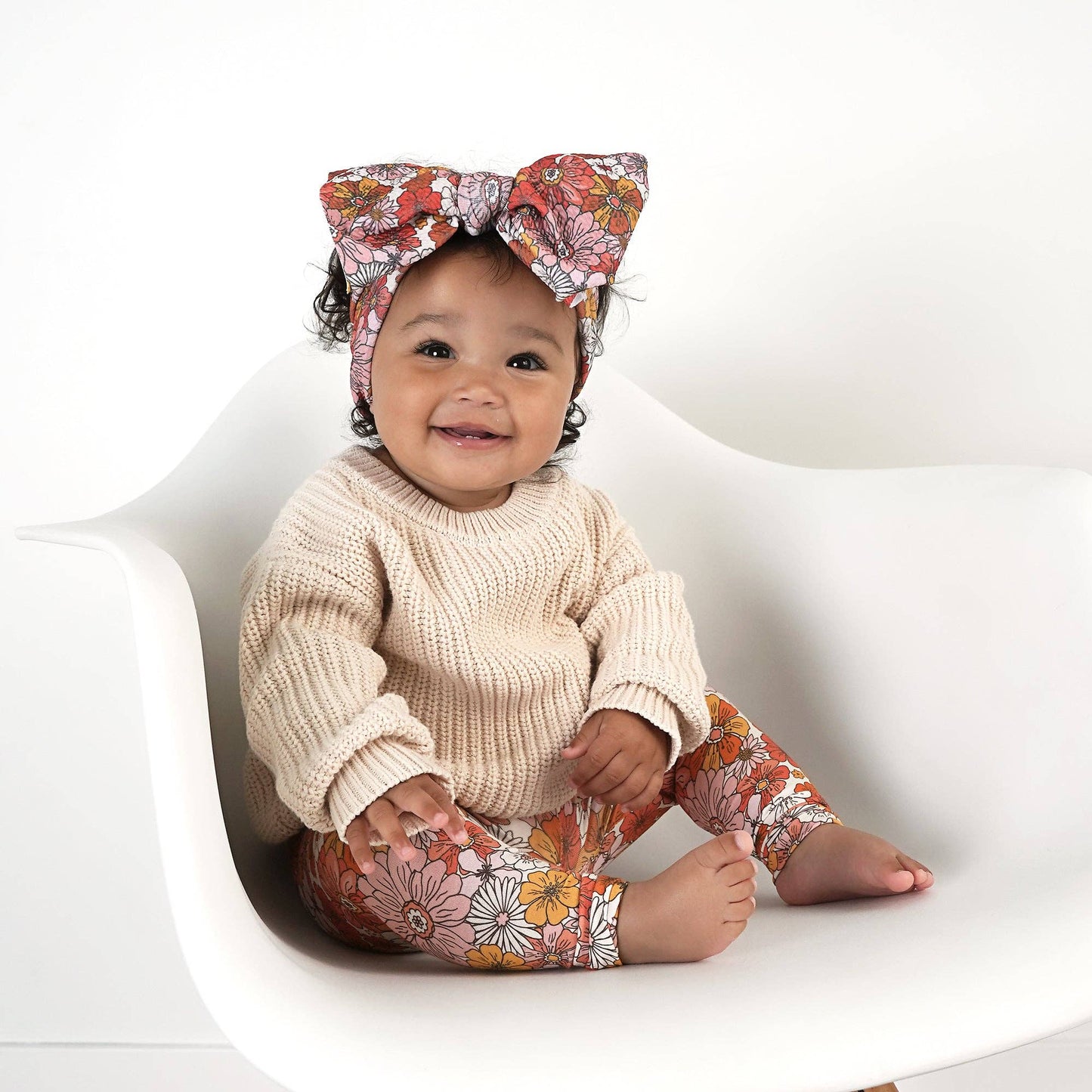 Louisa Headwrap Hair Accessories Baby Clothing