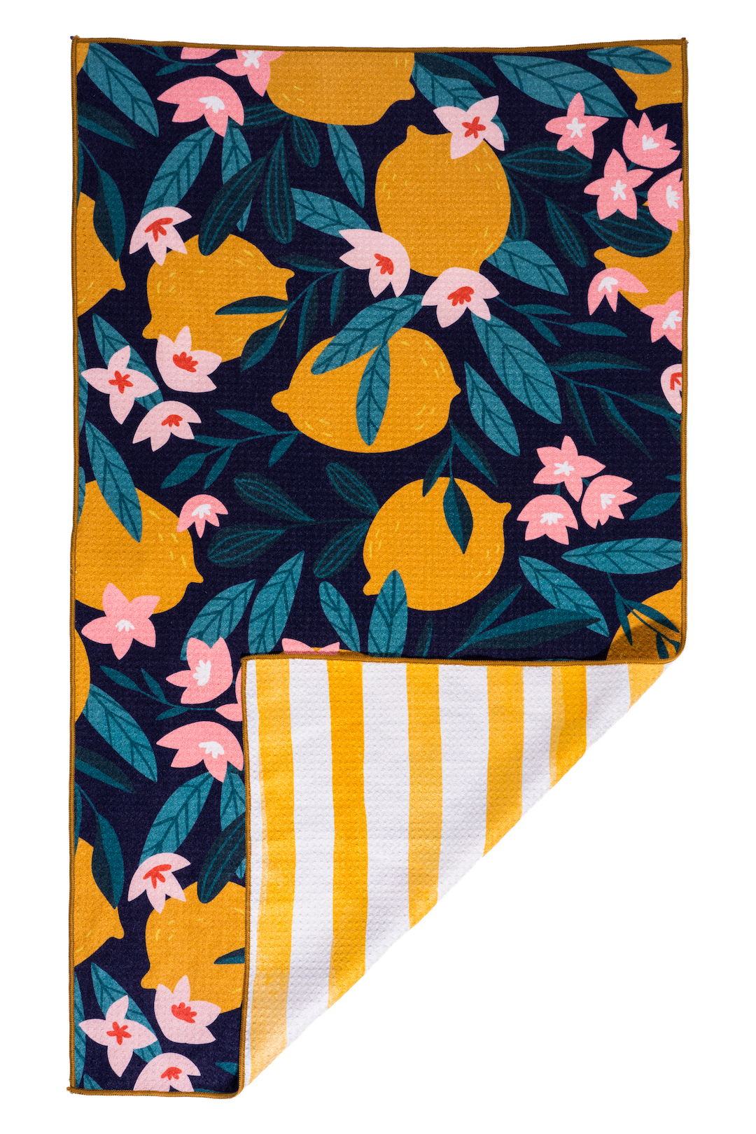 Sweet Citrus Tea Towel