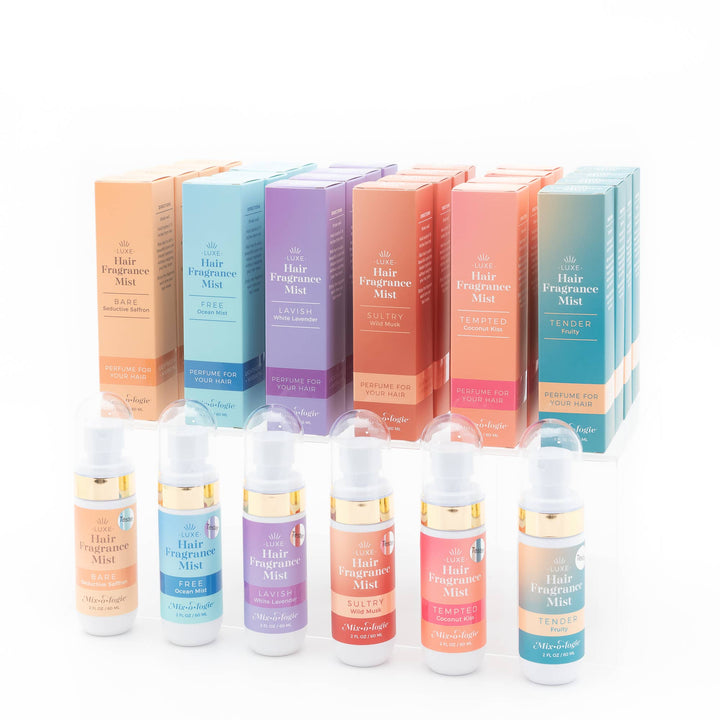 Tender (fruity) Hair Fragrance Mist (60 mL) Hair Perfume