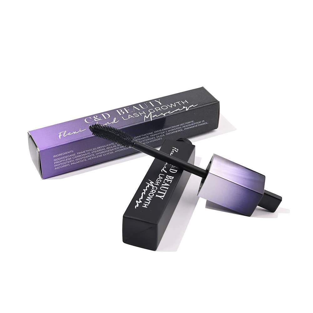 Lash Growth Volumizing Mascara