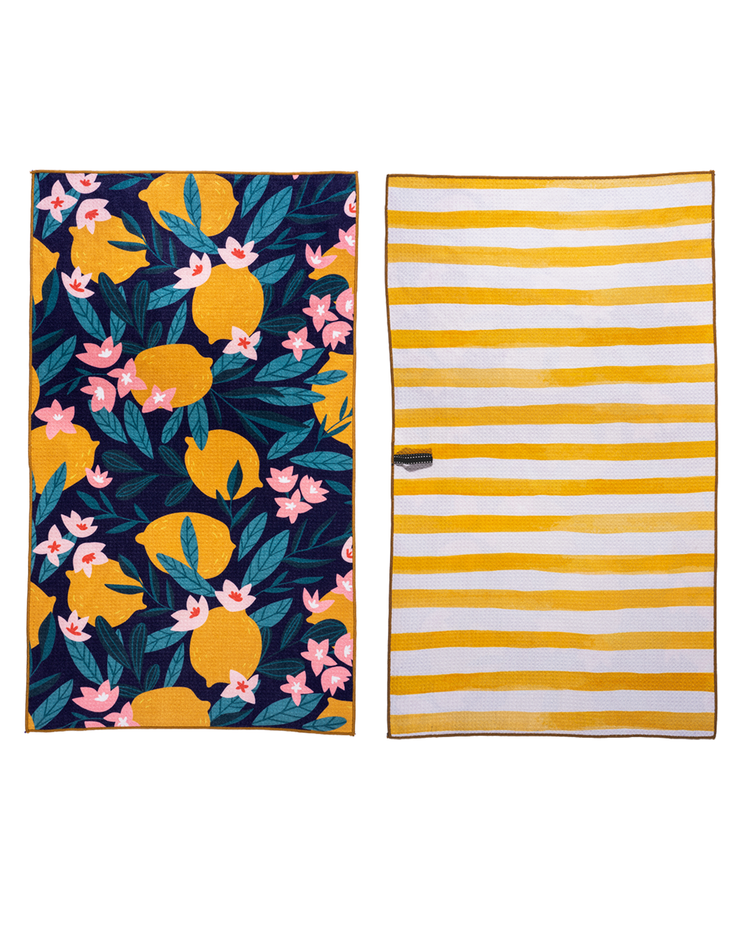 Sweet Citrus Tea Towel