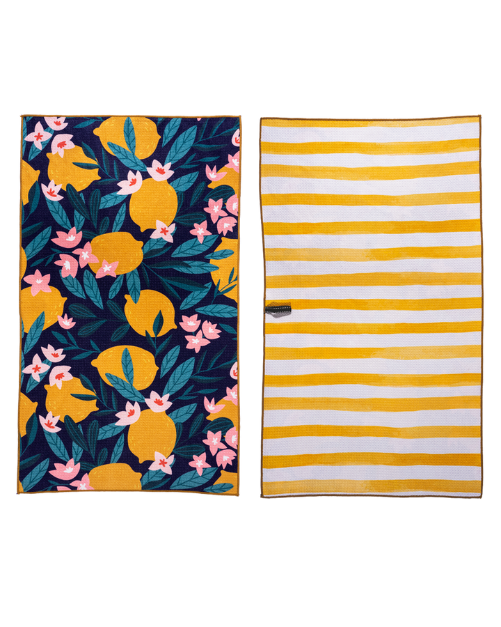 Sweet Citrus Tea Towel