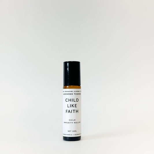 Child Like Faith Immunity Roller