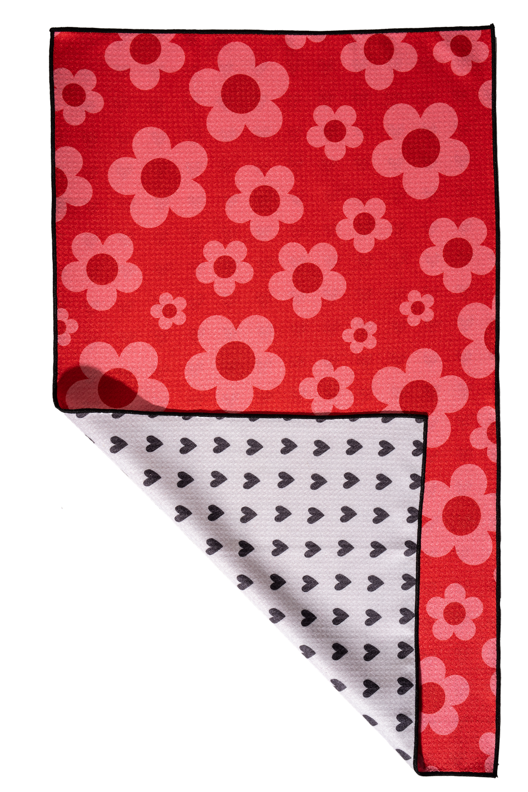 Be Mine Tea Towel