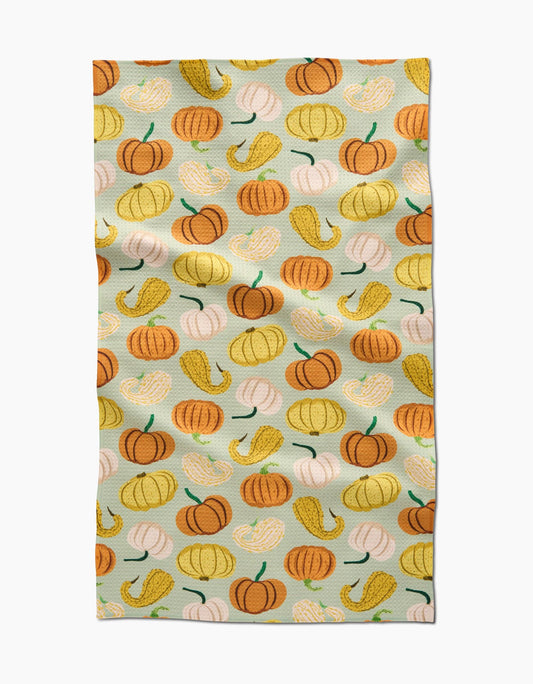 Pumpkins And Gourds