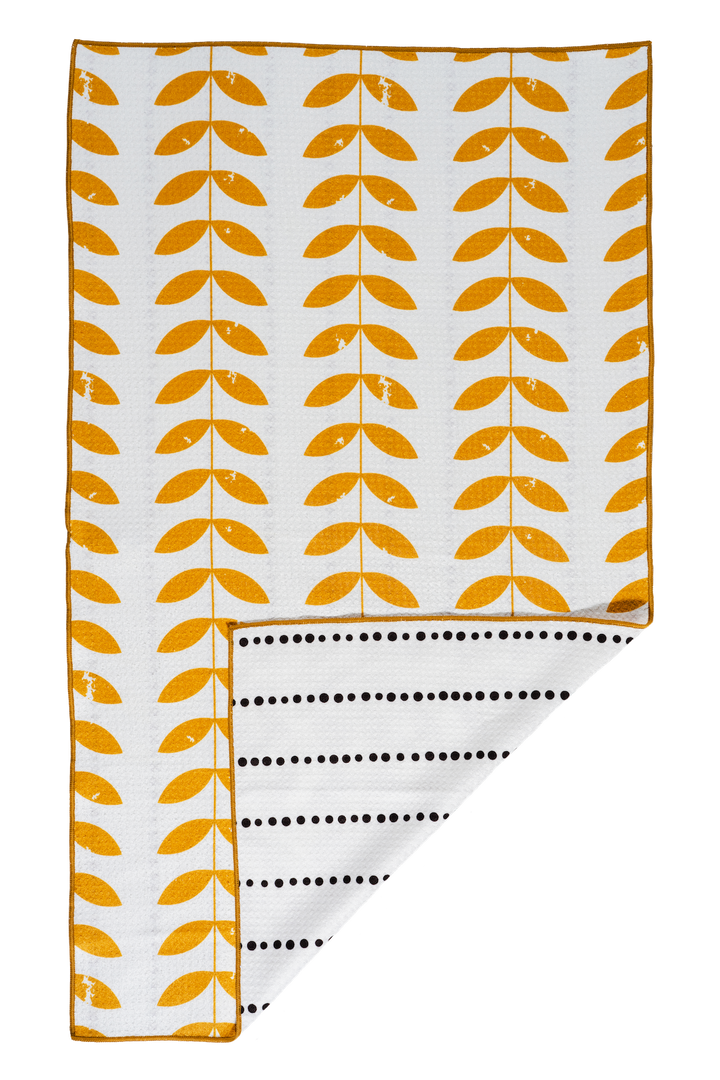 Vineyard Tea Towel