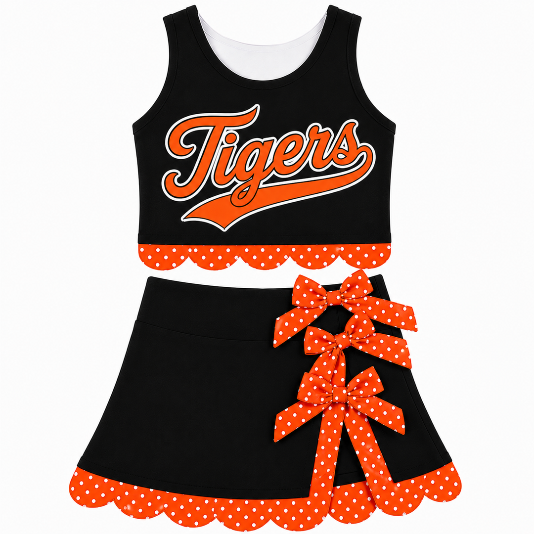Girls Gameday Cheer Bundle