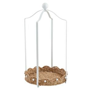 Large Scalloped Lantern