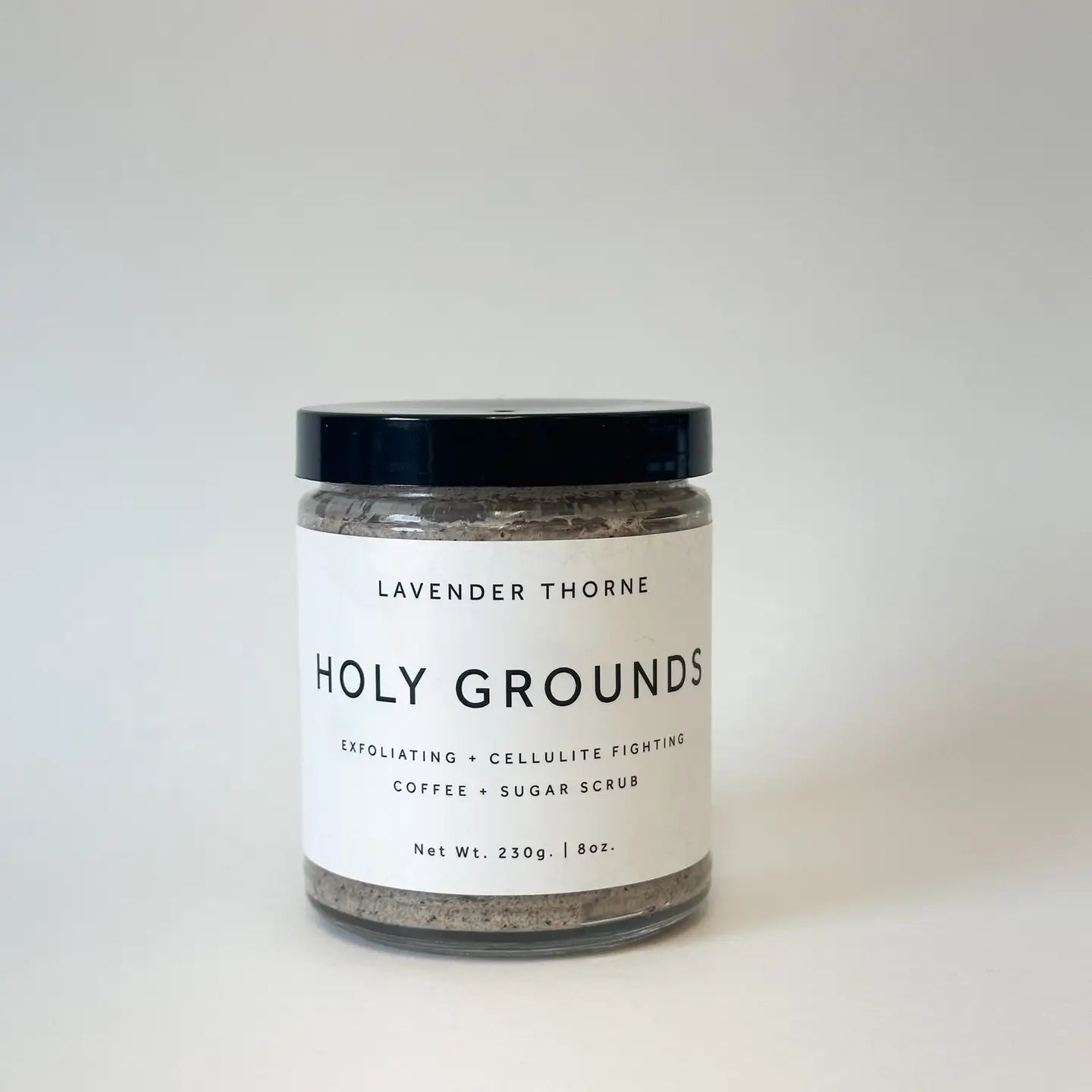 Holy Grounds (Exfoliating Scrub)