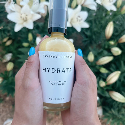 Hydrate Facial Cleanser