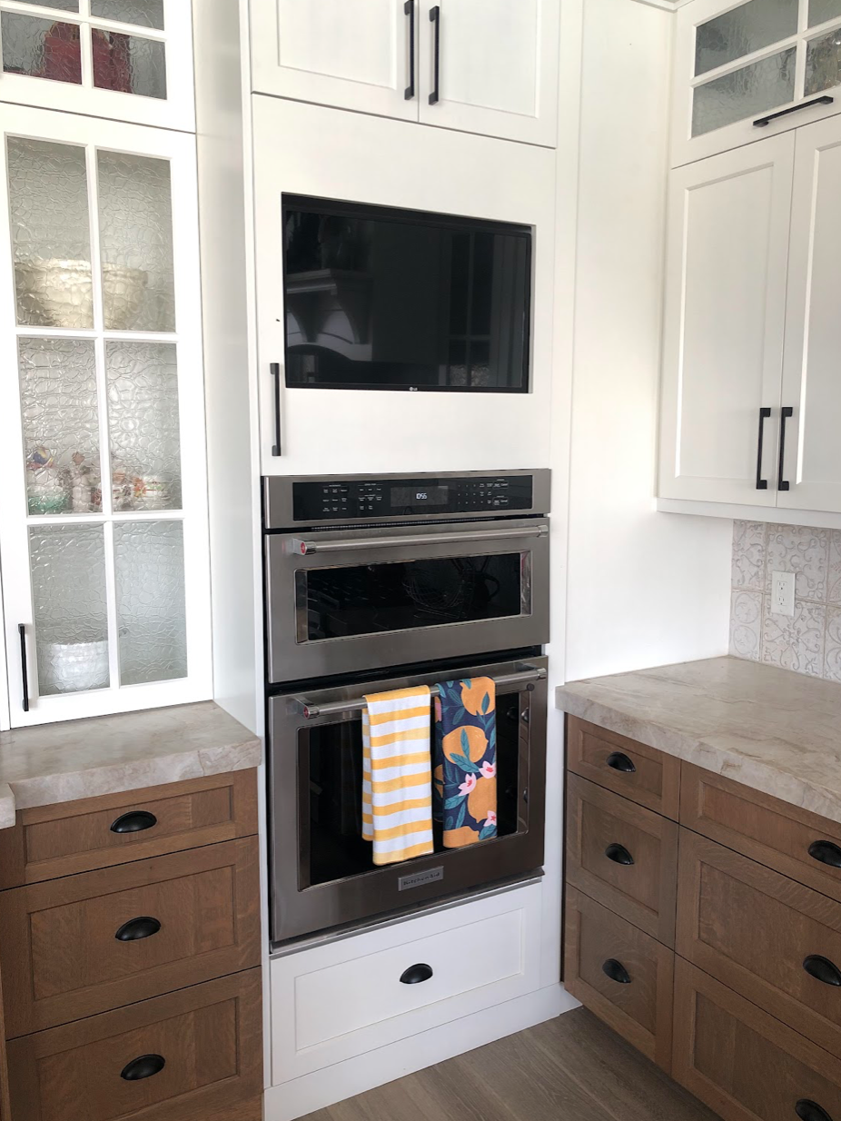 Sweet Citrus Tea Towel