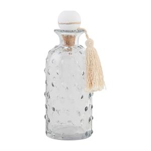 Tall Hobnail Decanter