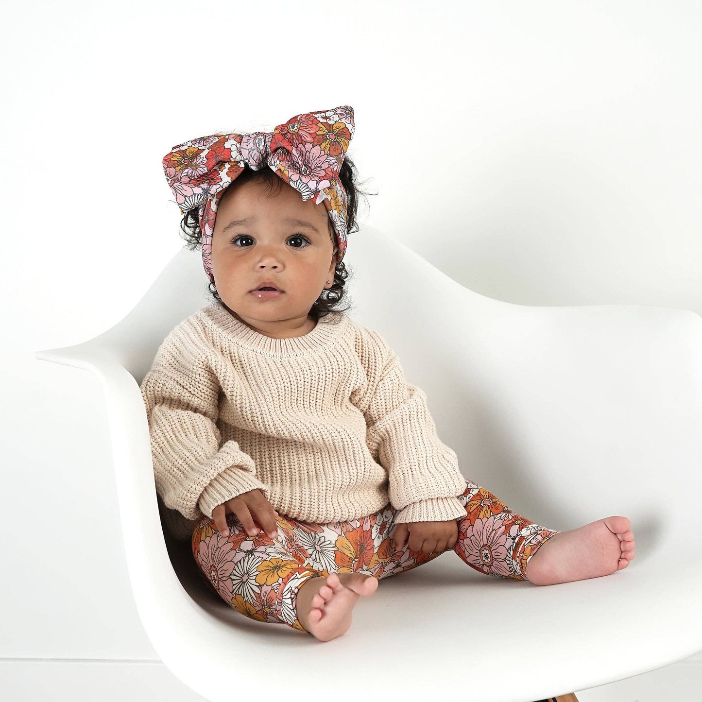 Louisa Headwrap Hair Accessories Baby Clothing