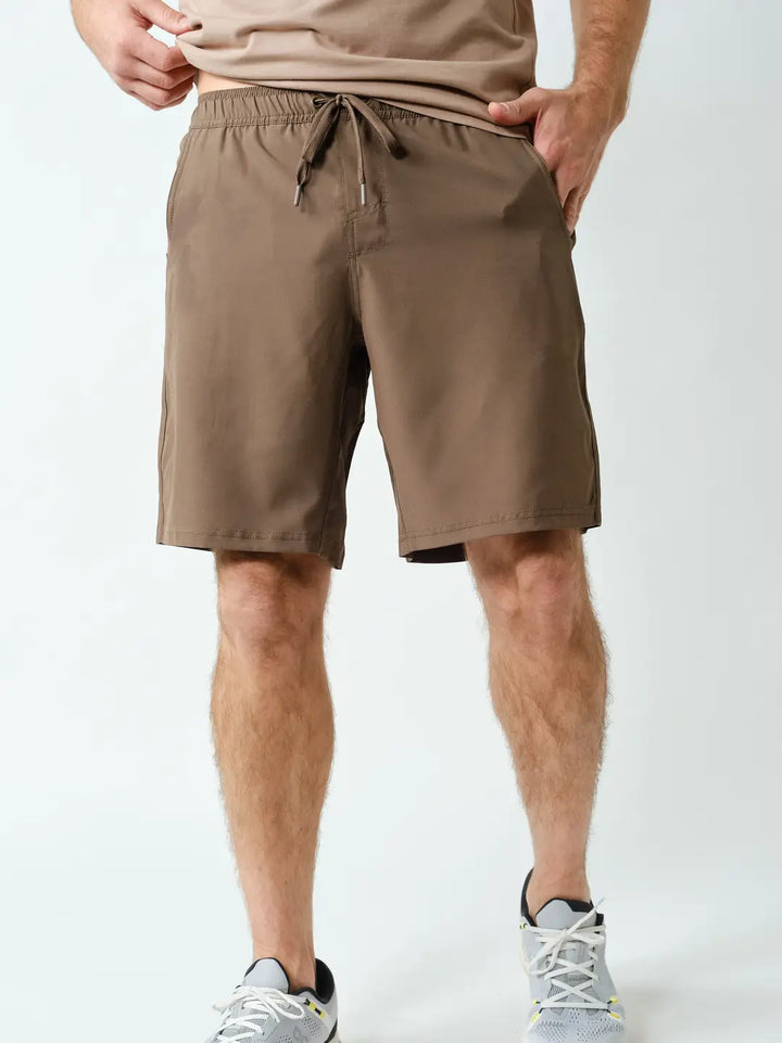 Everyday Men’s Performance Shorts – Lightweight Stretch Athletic Shorts