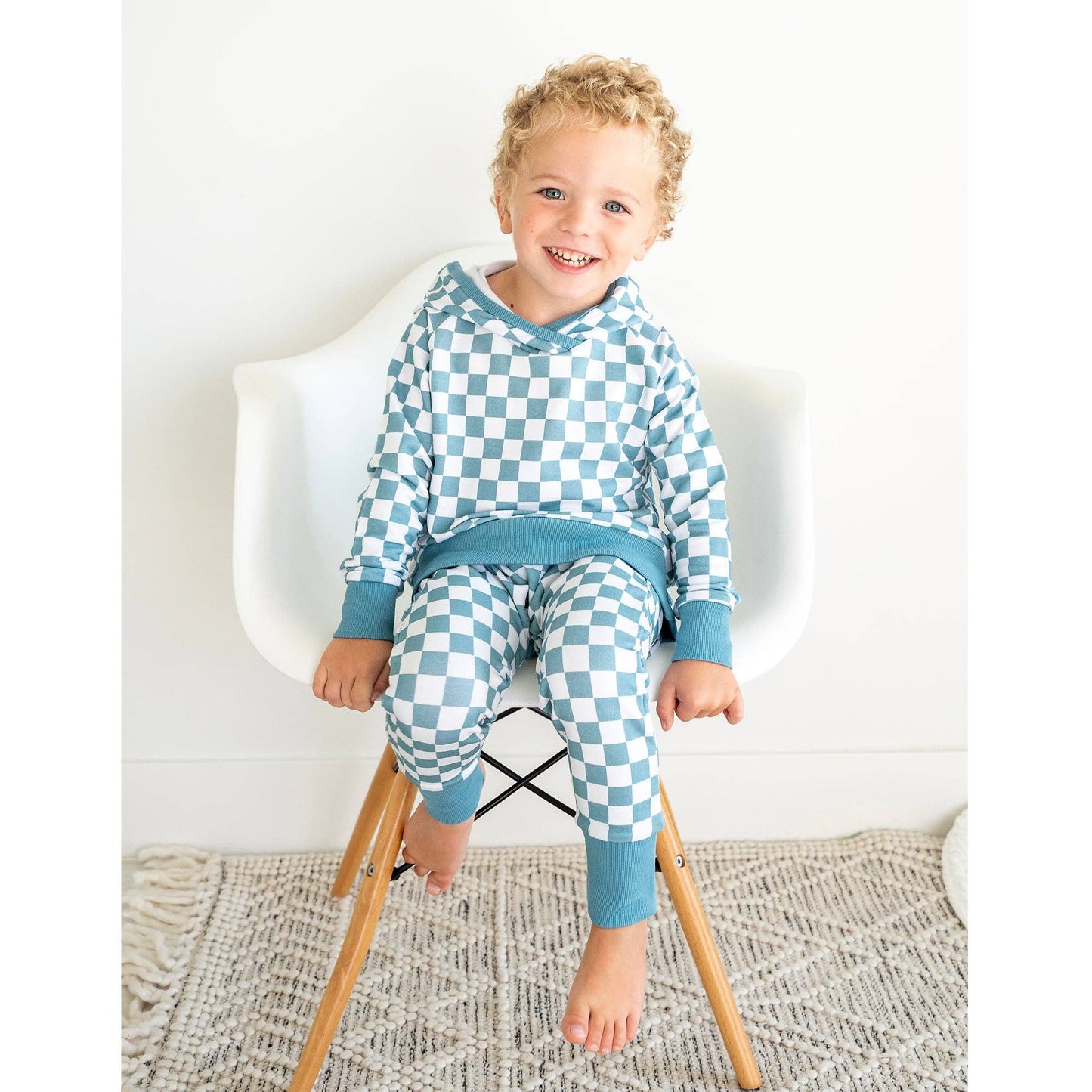 Drake Hoodie Set Kids Bamboo Clothing