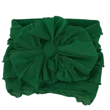 Ruffled Bows