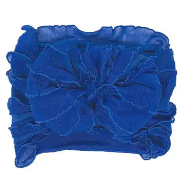 Ruffled Bows