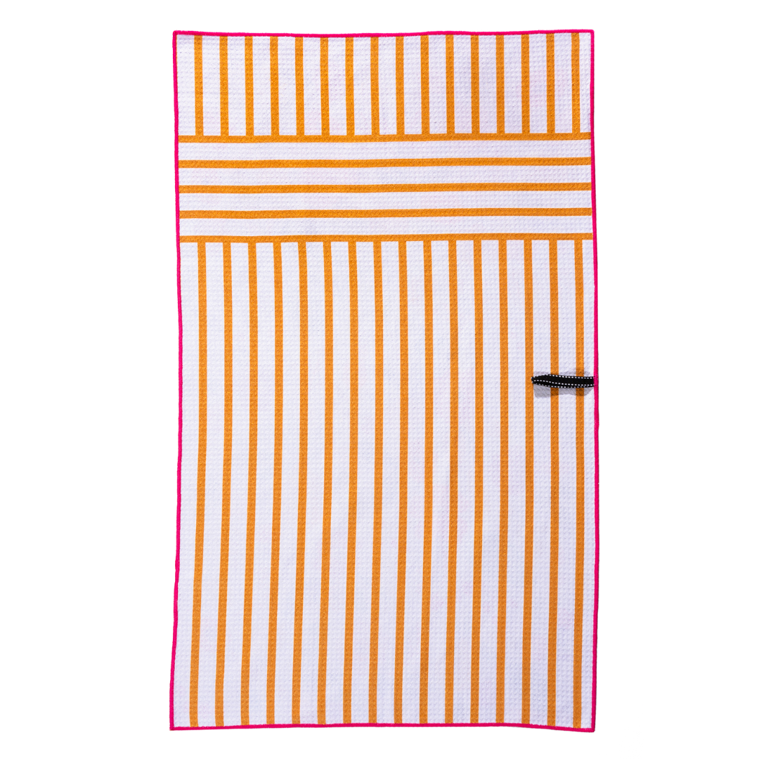 Wildflower Tea Towel