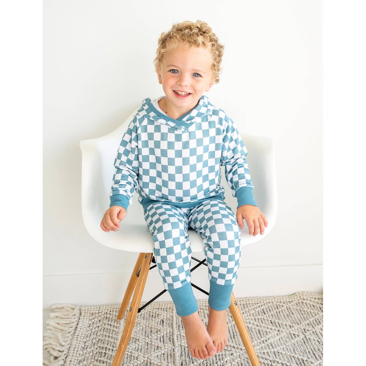 Drake Hoodie Set Kids Bamboo Clothing
