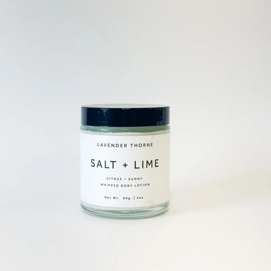 Salt + Lime (Body Butter)