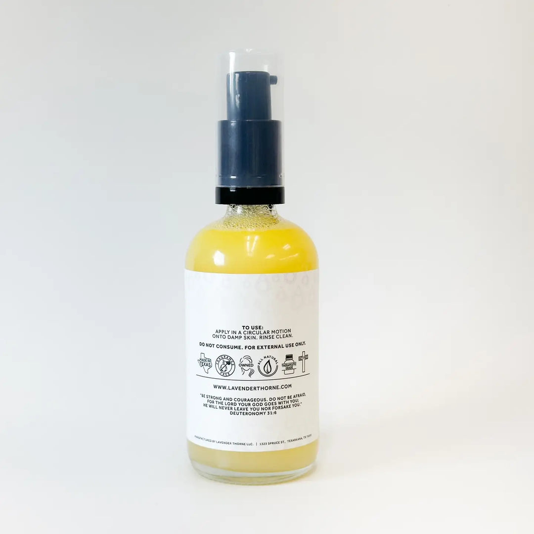 Hydrate Facial Cleanser