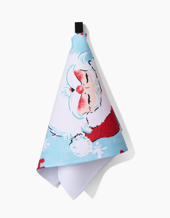 Merry Santa Claus