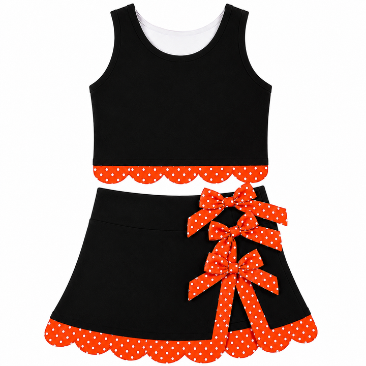 Girls Gameday Cheer Bundle