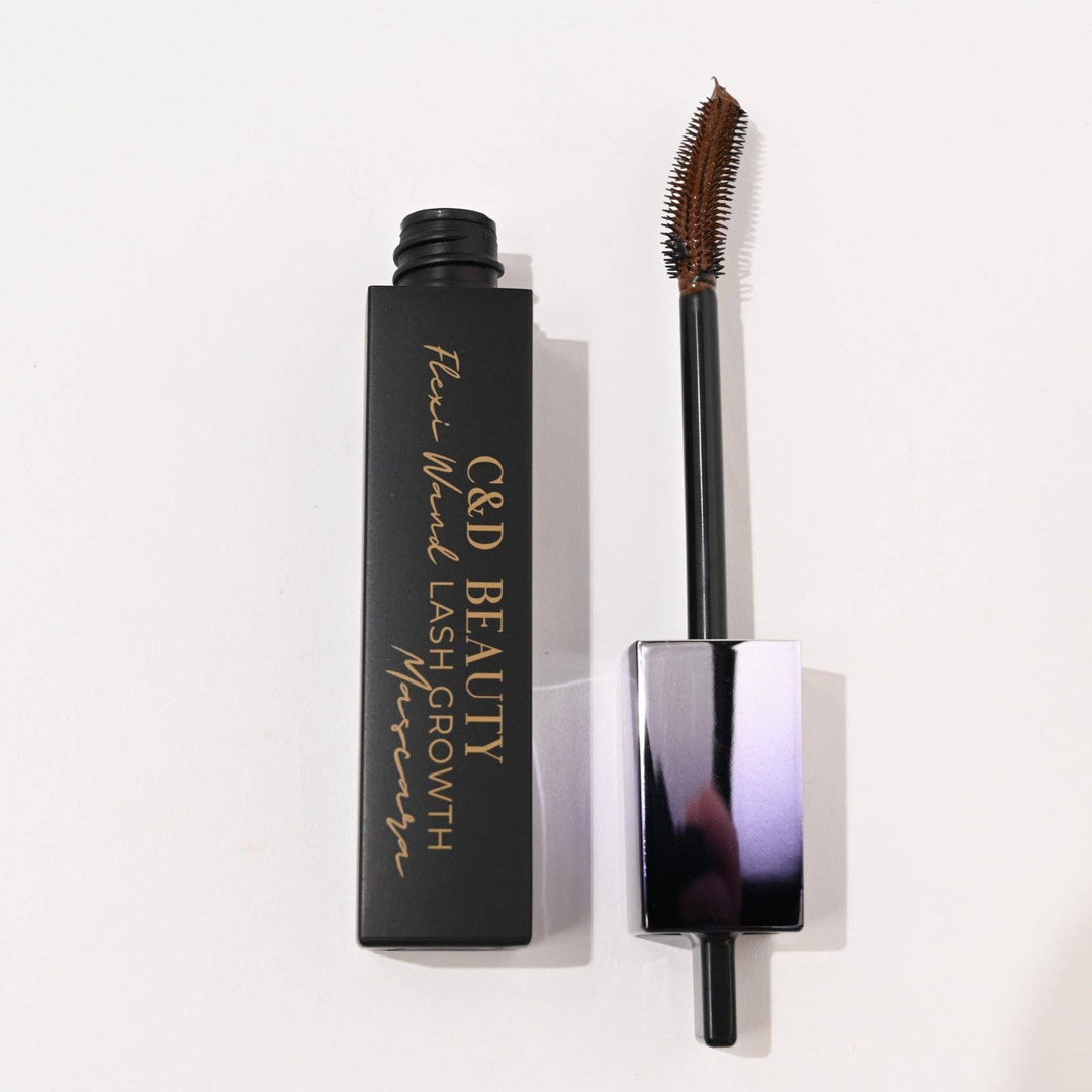 Brown Flexi Wand Lash Growth Mascara