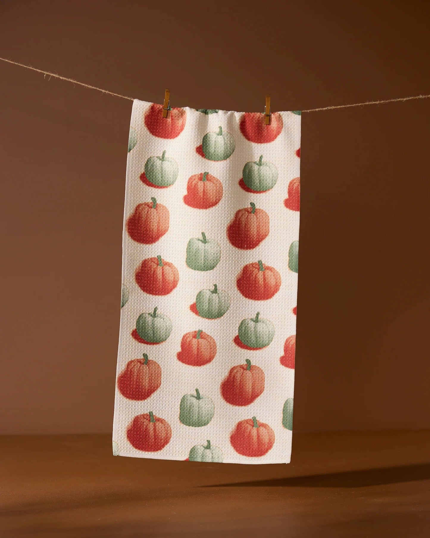 Pumpkin Pop Bar Towel