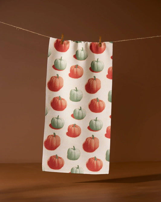 Pumpkin Pop Bar Towel