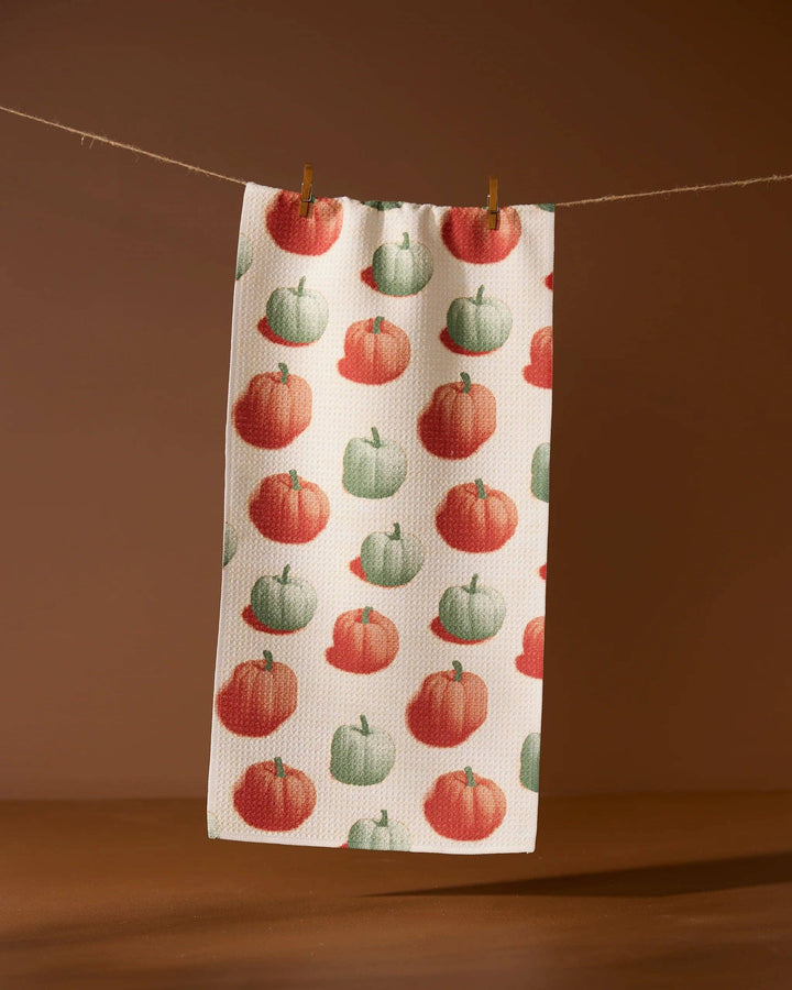 Pumpkin Pop Bar Towel