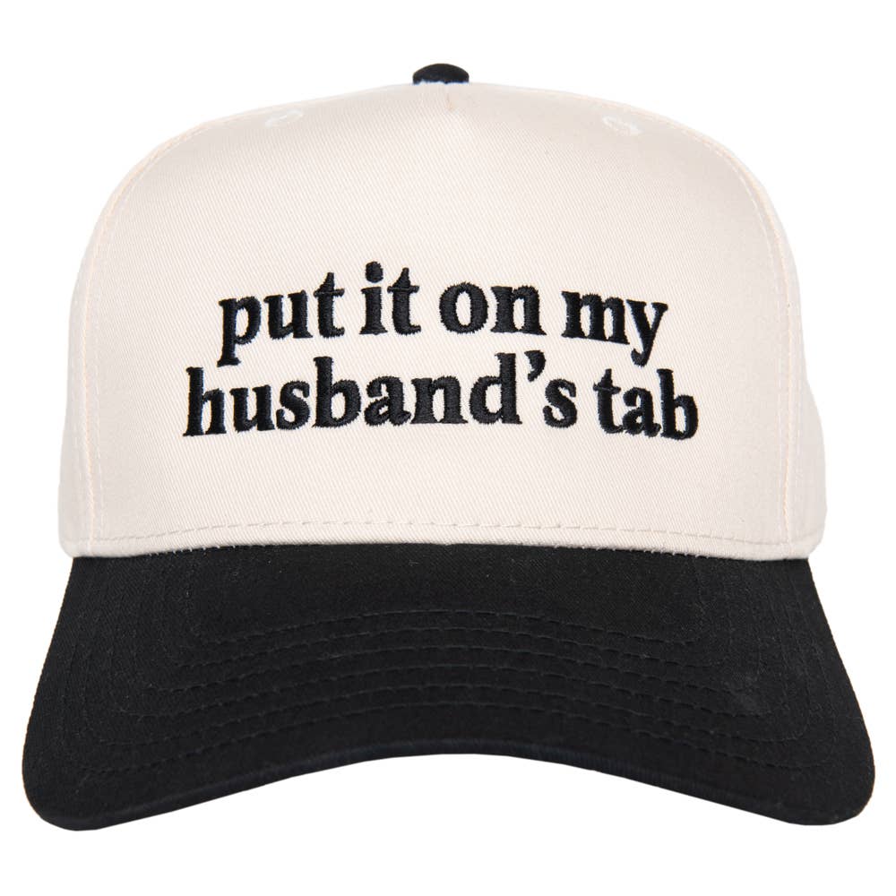 Put It On My Husband&