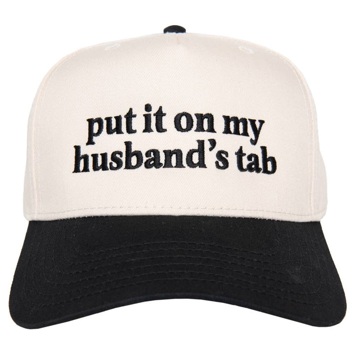 Put It On My Husband&