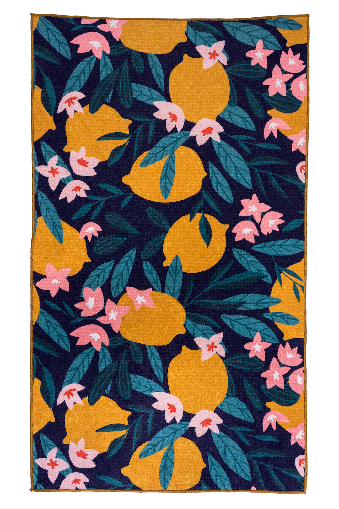 Sweet Citrus Tea Towel