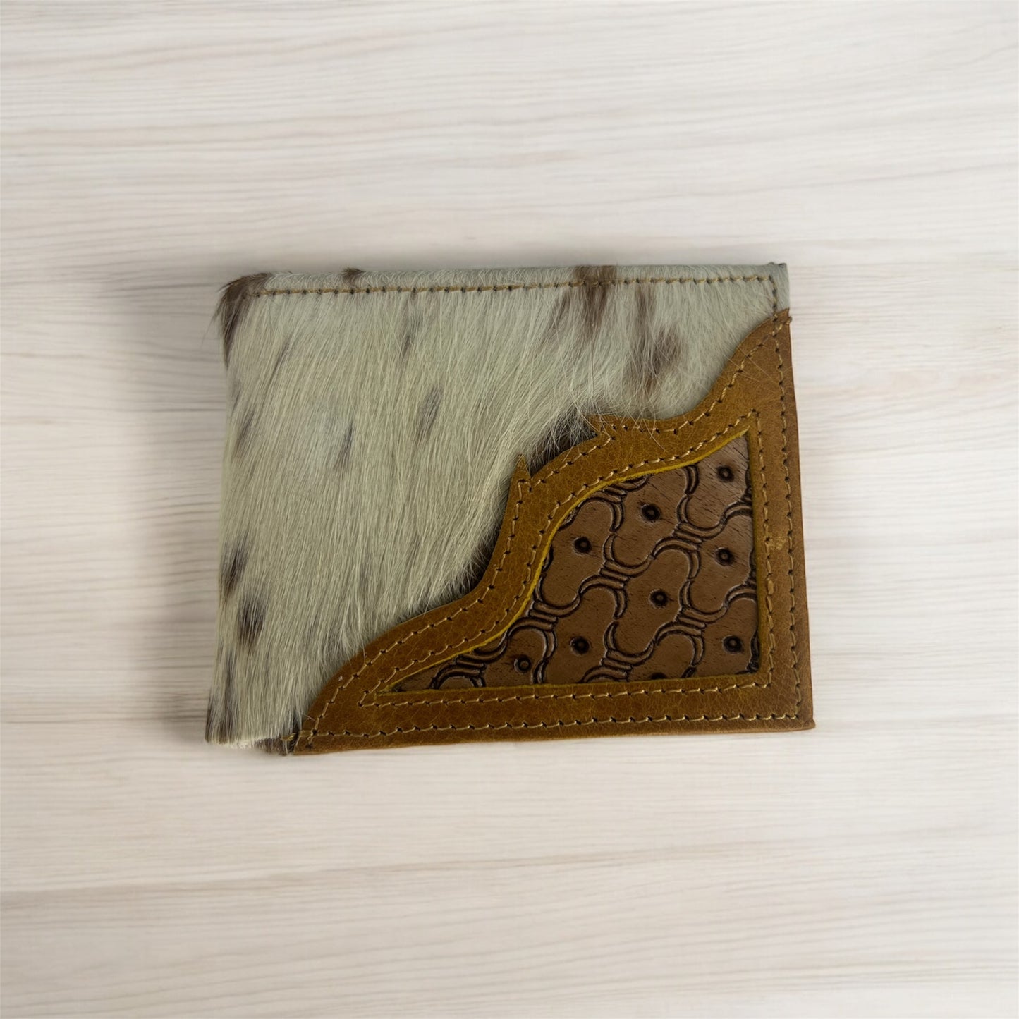 Rugged Heritage Wallet