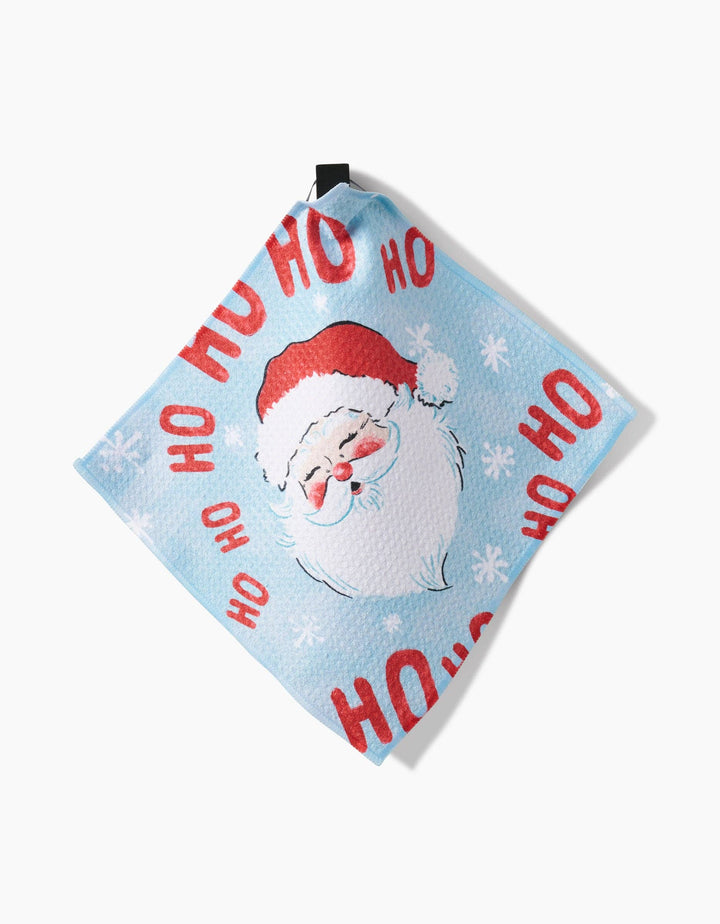 Merry Santa Claus