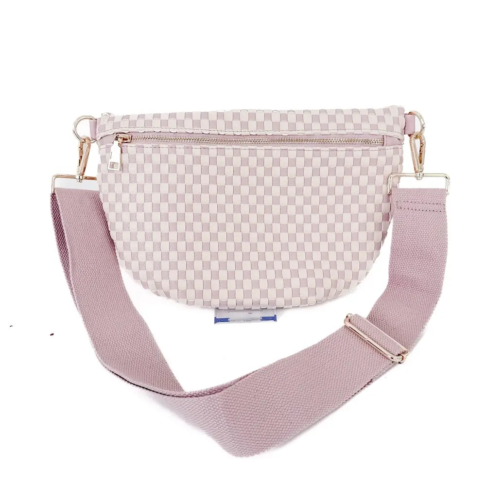 Westlyn Woven Bum Bag *NEW COLORS ADDED*
