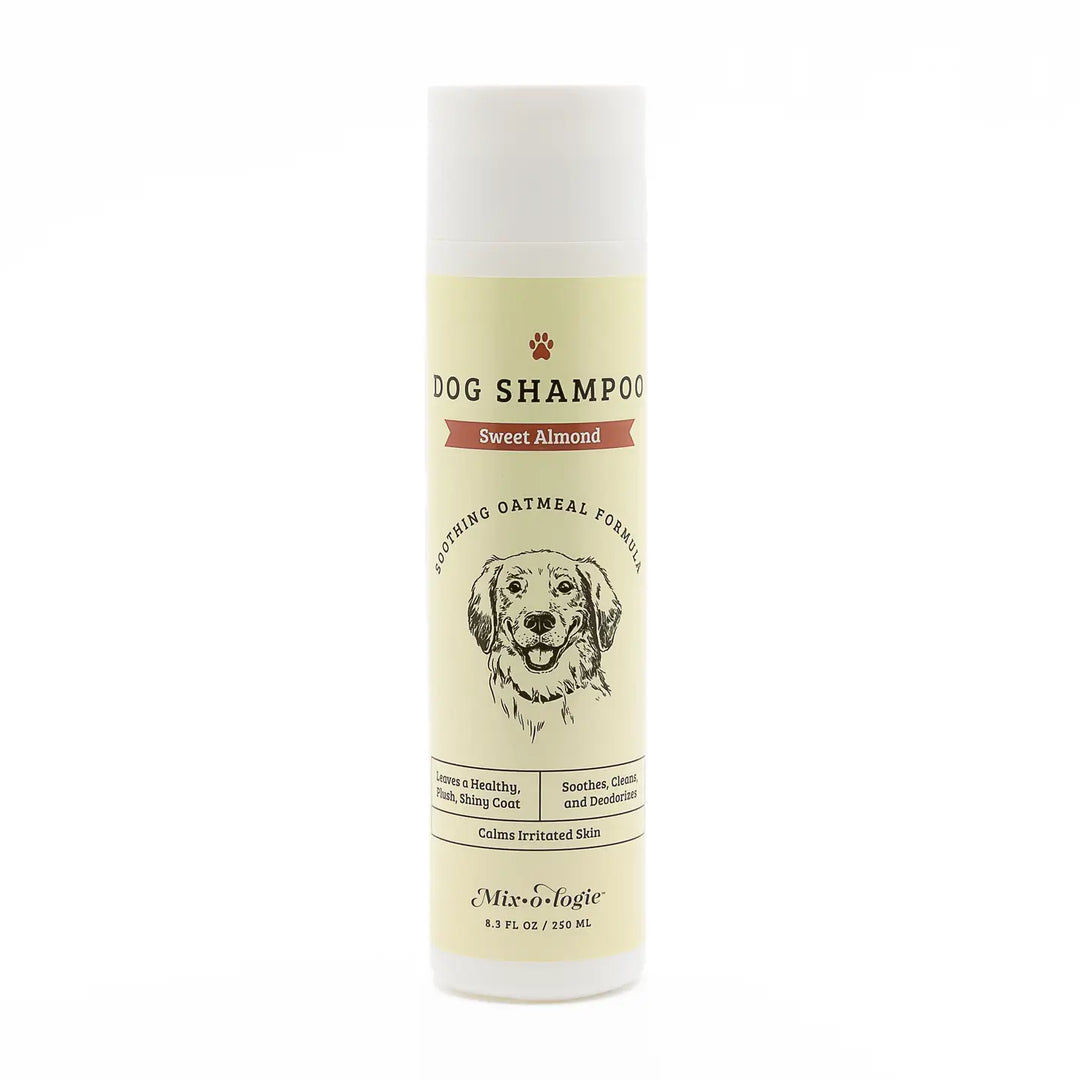 Sweet Almond | Soothing Dog Shampoo