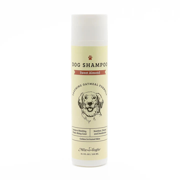Sweet Almond | Soothing Dog Shampoo