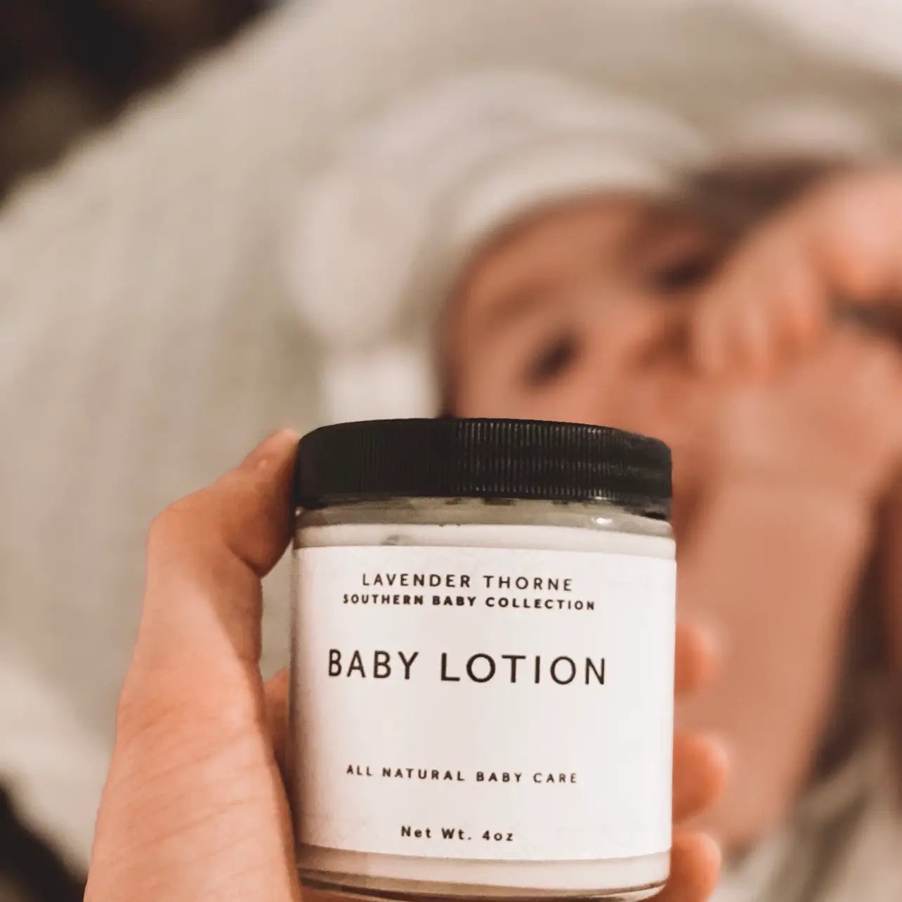 Baby Lotion