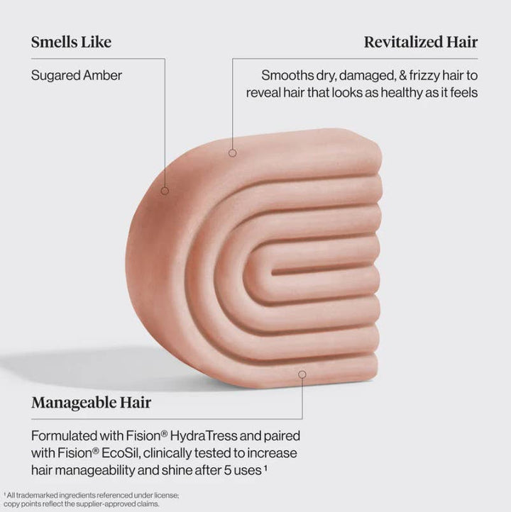 Castor Oil Nourishing Conditioner Bar